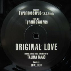 画像1: ORIGINAL LOVE / Tyrannosaurus