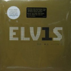 画像1: $ ELVIS PRESLEY / ELVIS 30 #1 HITS (07863-68079-1) US (2LP) YYY67-1375-6-7 後程済