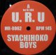 $ SYACHIHOKO BOYS / U.R.U (MR-0062) D.H.T / LISTEN TO YOUR HEART Y20