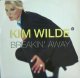 $$ KIM WILD / BREAKIN' AWAY (KIMT 21) YYY30-610-3-40　後程済