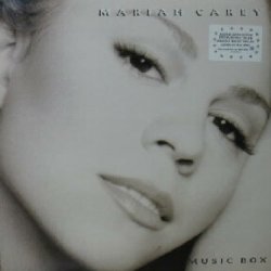 画像1: $ MARIAH CAREY / MUSIC BOX （LP オランダ盤) ジャケ破 (474270 1） YYY49-1083-3-3 後程済