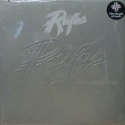 画像1: RUFUS WITH CHAKA KHAN / CAMOUFLAGE (LP)