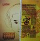 $ V.A. / 雷音 LION (FD-1005) LP カラー（赤）盤 Y15-5F