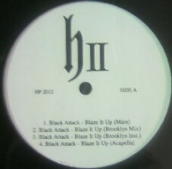 画像1: $ DJ HONDA / BLAZE IT UP (HP 2012) YYY160-2268-5-15 後程済