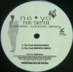 画像1: NE-YO / THE TRUTH FLOOR REMIX