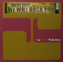 画像1: $ Forever Young / We Will Rock You (MOR 0404) YYY145-2120-7-13 後程店長確認