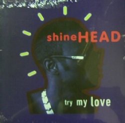 画像1: SHINE HEAD / TRY MY LOVE (US) WHITE盤