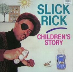画像1: $ SLICK RICK / CHILDREN STORY (MR-007) YYY166-2265-20-50 後程済