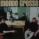 $ MONDO GROSSO / INVISIBLE MAN (99 Records 9012) YYY61-1295-6-6 後程済