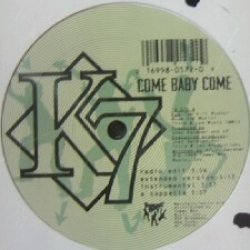 画像1: $ K7 / COME BABY COME (TB 572) 穴 (US) Y??