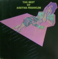 画像1: THE BEST OF ARETHA FRANKLIN (LP)
