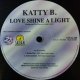 $ KATTY B. / LOVE SHINE A LIGHT (CNT 21-169) YYY228-2458-12-12 後程済