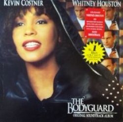 画像1: Kevin Costner Whitney Houston / The Bodyguard (LP) 独 (07822 18699 1) Y1?　在庫未確認