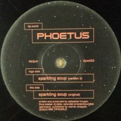 画像1: $ Phoetus ‎/ Sparkling Soup (tipw003) YYY351-4395-8-8?