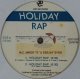 M.C. Miker "G" & Deejay Sven ‎/ Holiday Rap  YYY40-896-5-5