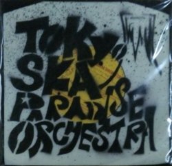 画像1: $ TOKYO SKA PARADISE ORCHESTRA / DOWN BEAT SELECTOR ( RR12-88359) 7inch box set 美品 A5515RE Y2+1