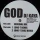 $$ DJ KAYA / GOD (MR-0044) ラスト