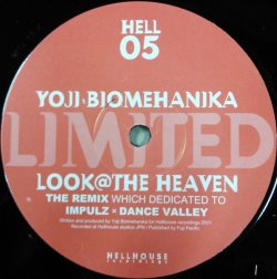 画像1: $$ Yoji Biomehanika ‎/ Look @ The Heaven YYY0-404-5-5 （HELL 05）