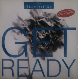 画像1: The Temptations / Get Ready 残少 未 A5558
