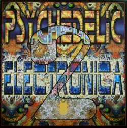 画像1: $ Various ‎/ Psychedelic Electronica 2 (2LP) PDLP08 (PDLP 08) A5573-Y5