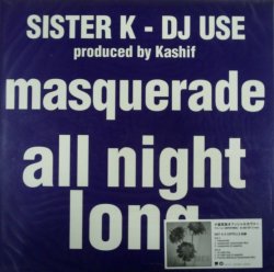 画像1: $ SISTER K / masquerade * all night long (WQJL-3464) YYY118-1830-8-49