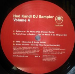 画像1: V.A. / HED KANDI DJ SAMPLER VOLUME 4 YYY142-2073-1-1
