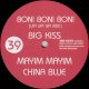 $$ Big Kiss / China Blue / Misa – Bon! Bon! Bon! (Up! Up! Up! Mix) / Mayim Mayim / Banzai (MR-0039) Y3