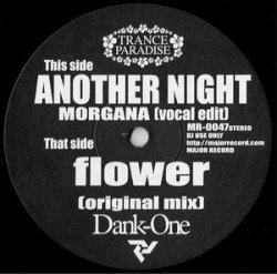 画像1: $$ Morgana / Dank-One – Another Night / Flower (MR-0047) ラスト