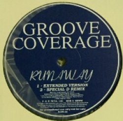 画像1: $$ Groove Coverage / Runaway / The End (FAPR-55) YYY271-3173-3-4
