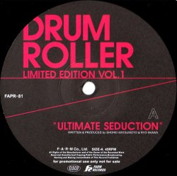 画像1: $$ Drumroller / Drum Roller Limited Edition Vol. 1 （FAPR-81） YYY5
