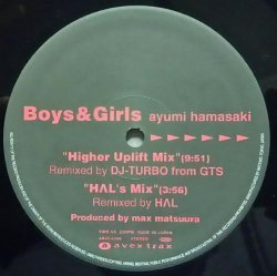 画像2: $ 浜崎あゆみ Ayumi Hamasaki / Boys & Girls (AVJT-2388) 限定 YYY352-4399-1-8