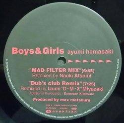 画像1: $ 浜崎あゆみ Ayumi Hamasaki / Boys & Girls (AVJT-2388) 限定 YYY352-4399-1-8