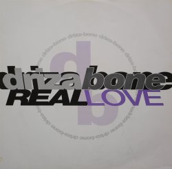 画像1: $ DRIZABONE / REAL LOVE (12 BRW 223) EU (868 561-1) YYY-362-4552-3-8