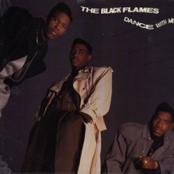 画像1: $ The Black Flames – Dance With Me (44 73434) YYY479-5123-2-2