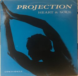 画像1: $ Projection – Heart & Soul (MCA-24050) 2023/07/**YYY479-5124-1-1 