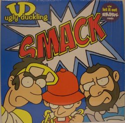 画像1: $ Ugly Duckling – Smack / Let It Out (SDP Remix) スチャダラパー (BAD030) Y15+ YYY483-5252E-1-15+ 3F