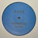 $ Sade / Paradise (Remix) / Kiss Of Life (Bonus Kiss Mix) Not On Label (AE 34001) Y