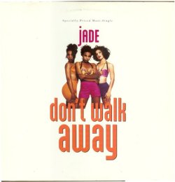 画像1: $ Jade / Don't Walk Away (0-40669) Y? 在庫未確認　注文前に在庫確認お願いします。