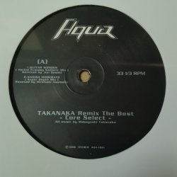 画像3: $ 高中正義 Masayoshi Takanaka / TAKANAKA Remix The Best -Core Select- (AQA-1001) PRT-8386 YYY247-2831-5-17-5F-T 後程済