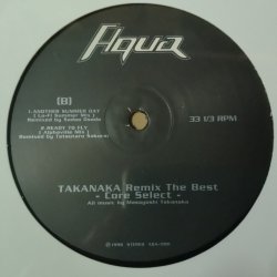 画像4: $ 高中正義 Masayoshi Takanaka / TAKANAKA Remix The Best -Core Select- (AQA-1001) PRT-8386 YYY247-2831-5-17-5F-T 後程済