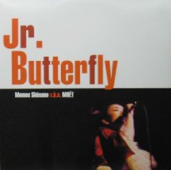 画像1: $ 嶋野百恵 Momoe Shimano / Jr. Butterfly (DNAJ-005) 原修正 Y?
