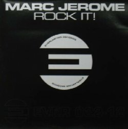画像1: MARC JEROME / ROCK IT !