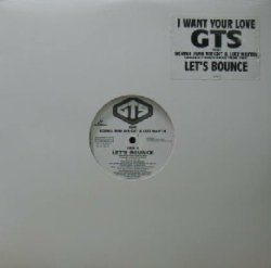 画像1: $ GTS feat. Norma Jean Wright & Luci Martin / Let's Bounce * I Want Your Love (AIV-12016) YYY481-5193-1-15-3F北
