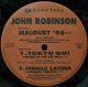 $$ JOHN ROBINSON / JEALOUSY '96 (AVJT-2302)