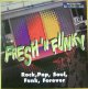 $$ Fresh 'N' Funky / Pop Rock Soul Funk Forever (192 203.1) ★★★ YYY233-2526-5-39