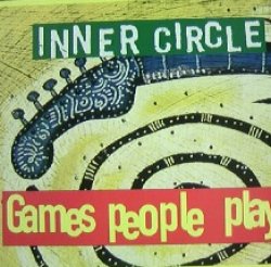 画像1: $ Inner Circle / Games People Play (4509-96594-0) PS (GERMANY) YYY23-461-5-15