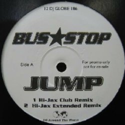 画像1: BUS★STOP / JUMP (PROMO)