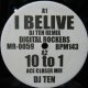$$ DIGITAL ROCKERS / I BELIVE (DJ TEN REMIX) MR-0059 Y30