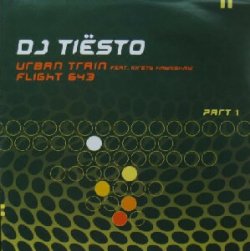 画像1: $$ DJ TIESTO / URBAN TRAIN / FLIGHT 643 (DOS 185) YYY335-4179-5-5  原修正　後程済