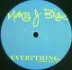 MARY J BLIGE / EVERYTHING